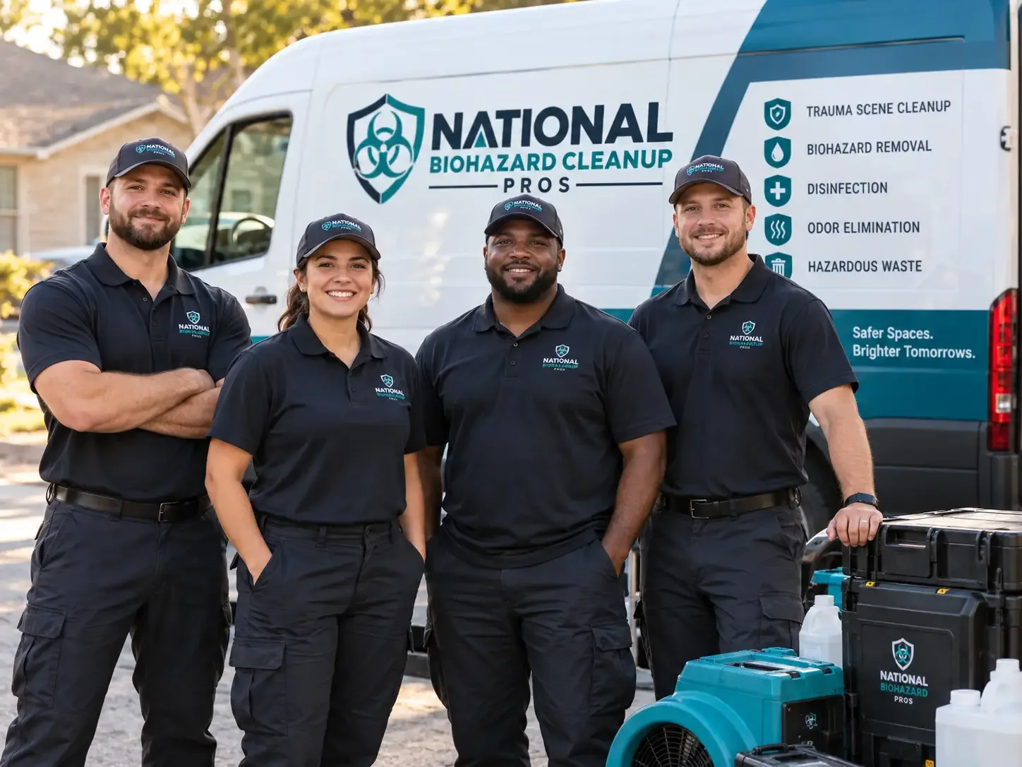 Biohazard Cleanup company in Granite, CO